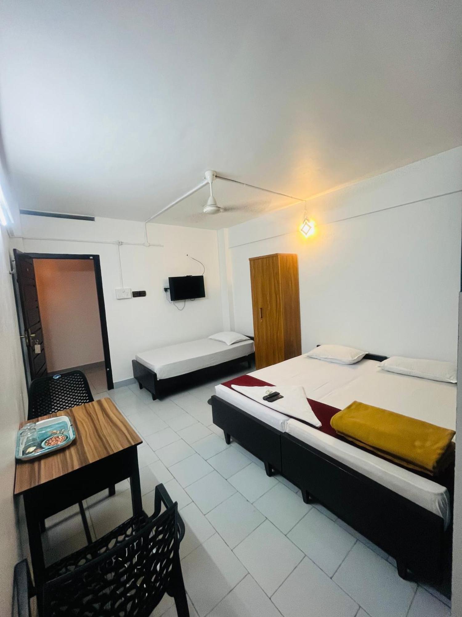 Priya Lodge コージコード エクステリア 写真