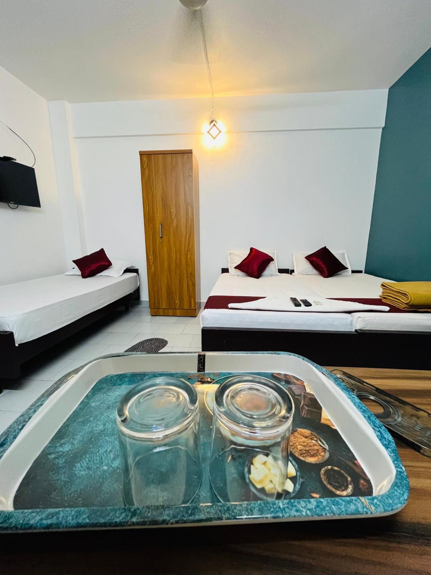 Priya Lodge コージコード エクステリア 写真